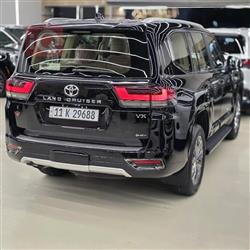 تويوتا لاندكروزر